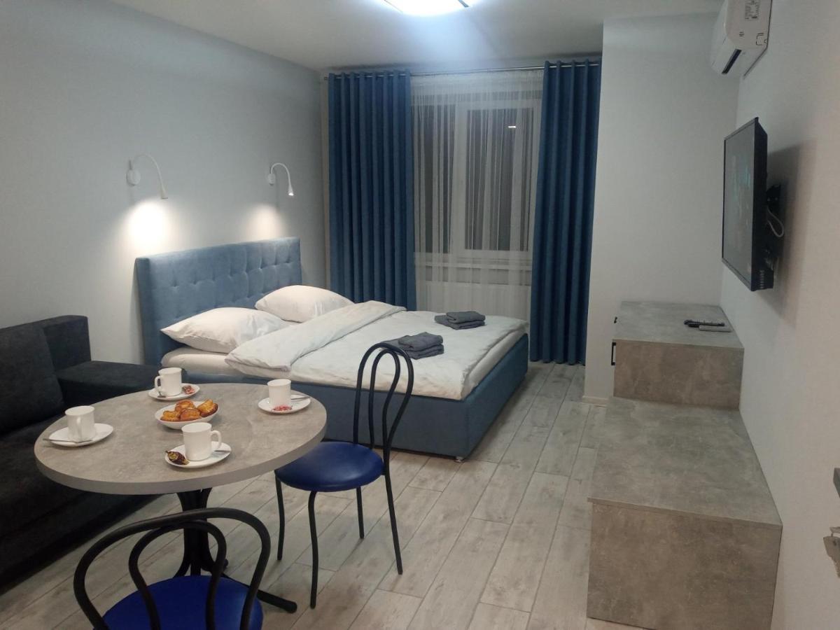 Apartament Yescity! Uzhhorod Exterior foto