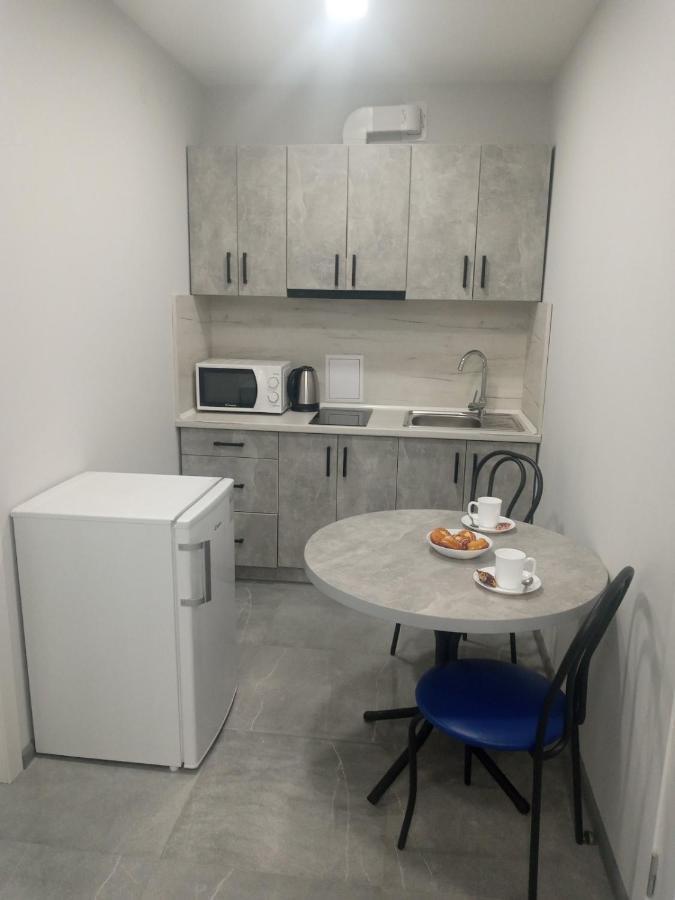 Apartament Yescity! Uzhhorod Exterior foto
