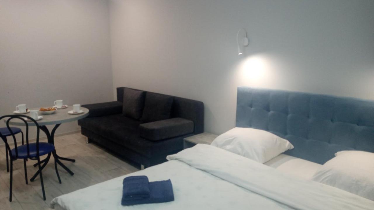 Apartament Yescity! Uzhhorod Exterior foto