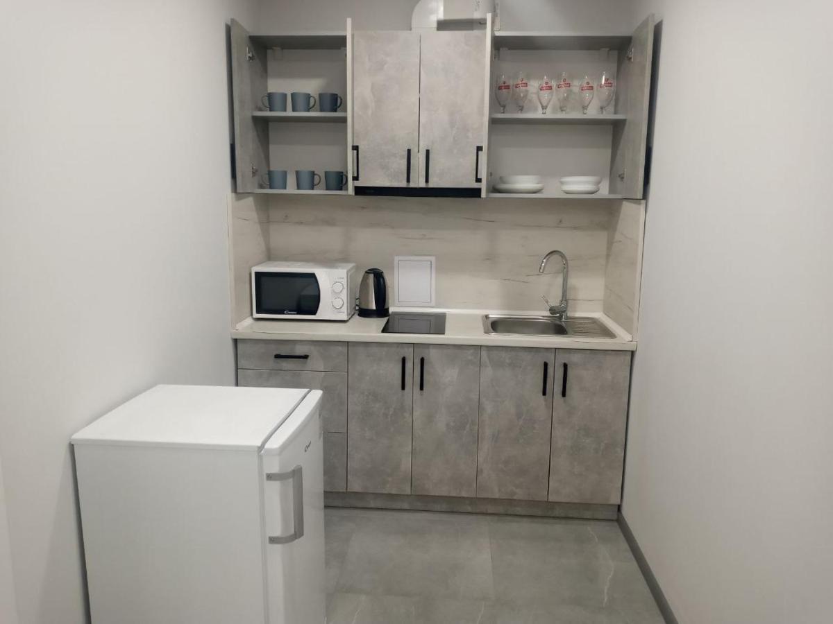 Apartament Yescity! Uzhhorod Exterior foto