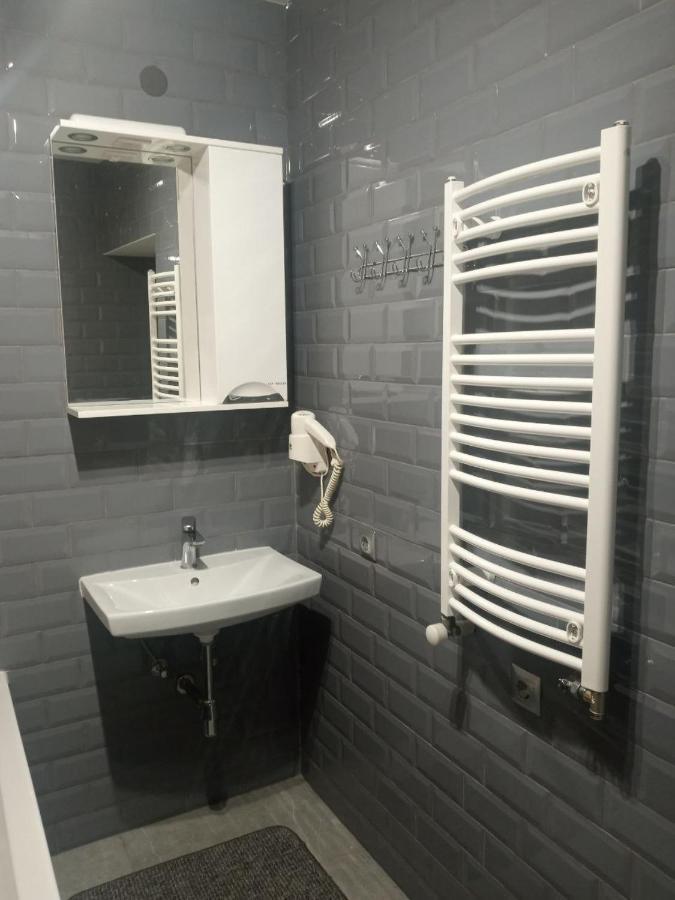 Apartament Yescity! Uzhhorod Exterior foto